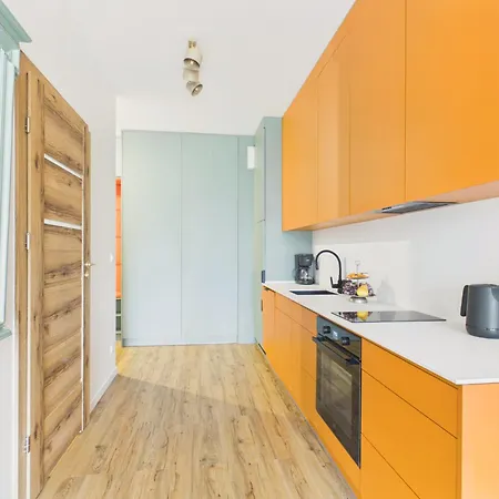 Apartment Let's Sea Baltic Park Terrace & Parking By Solarento