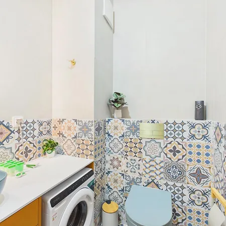Let's Sea Baltic Park Terrace & Parking By Solarento Apartment